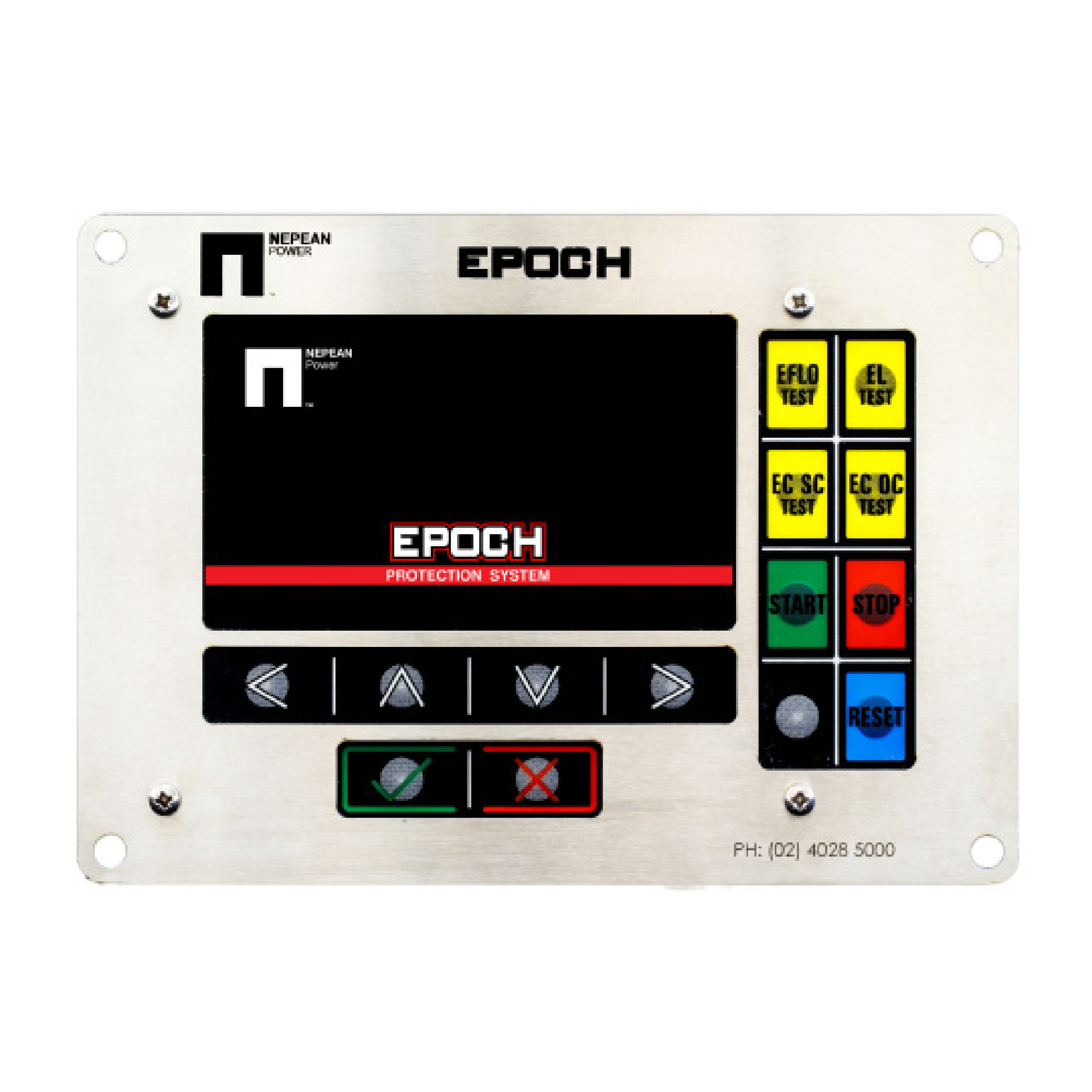 EPOCH Display – PD1