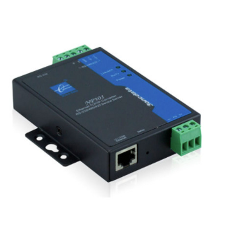 X0415: 1 Port RS-232/485/422 to Ethernet Converter