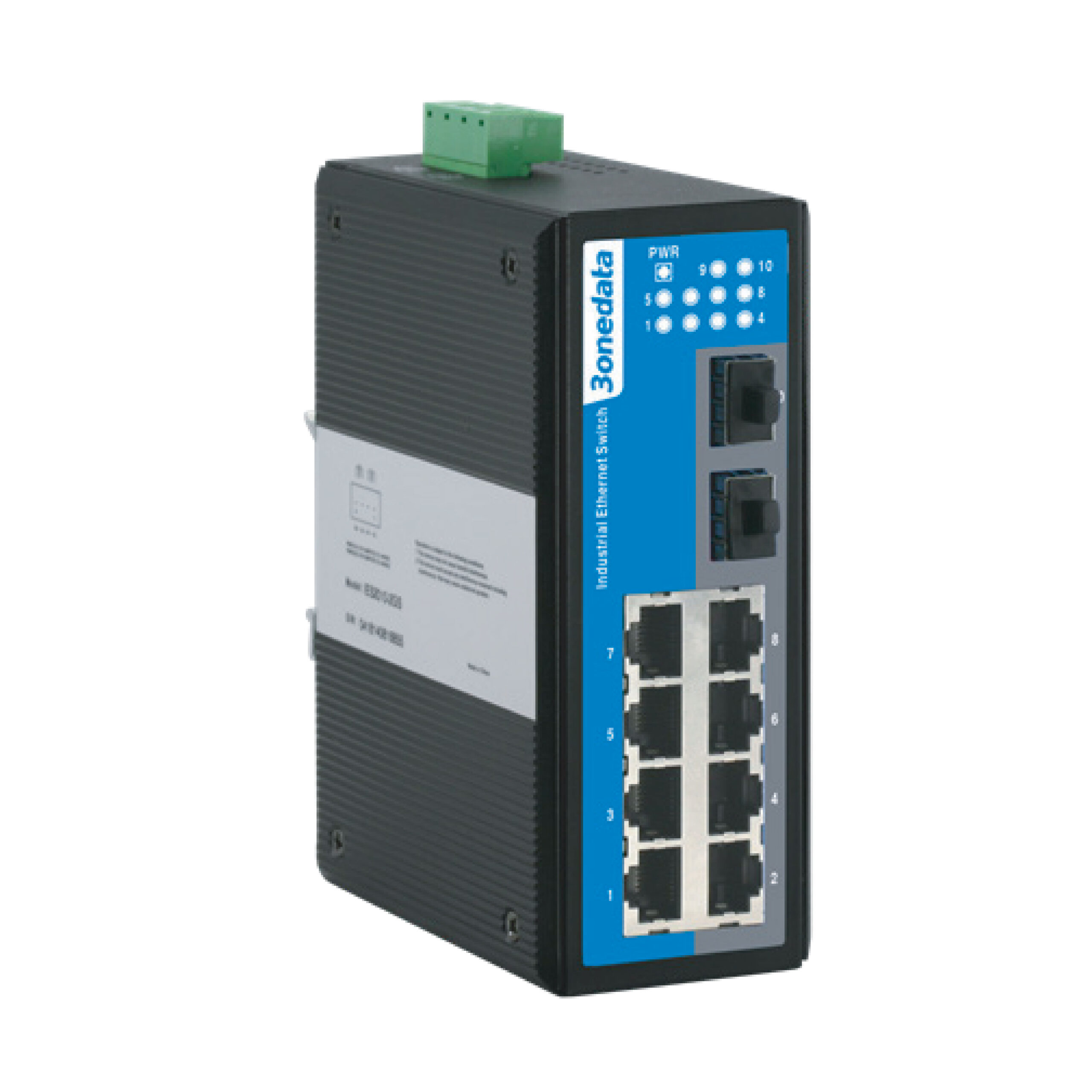 Un-Managed Industrial Ethernet Switch