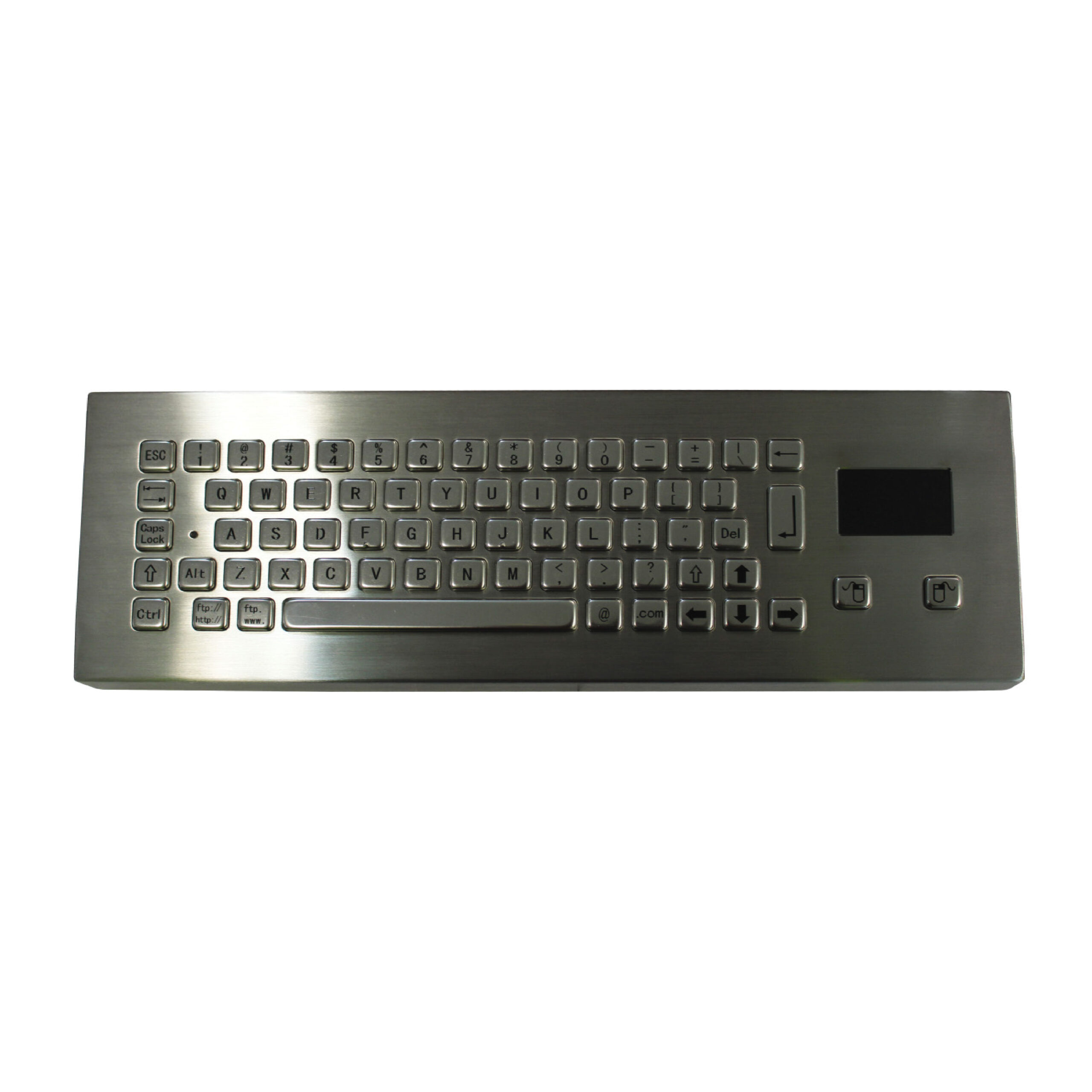 Stainless Steel Keyboards