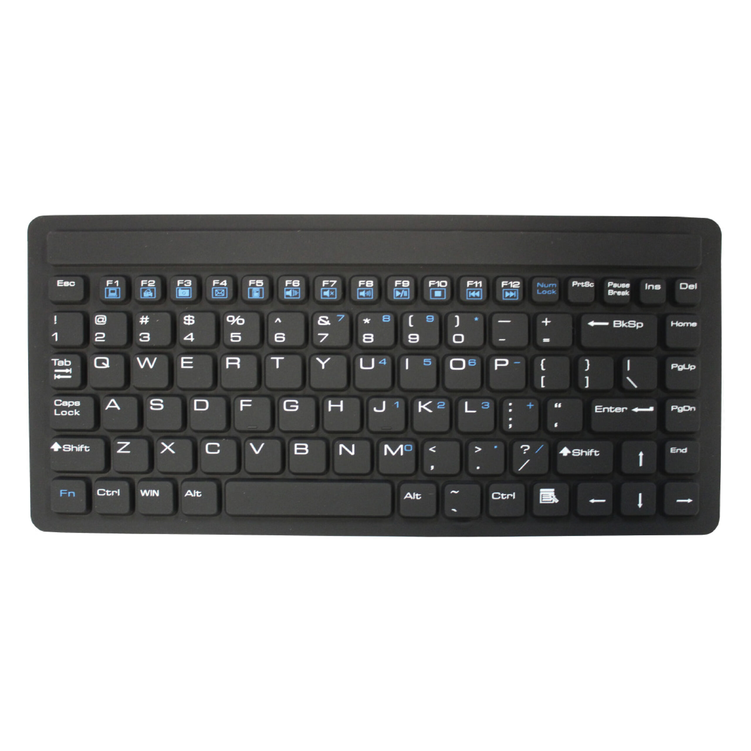 IP68 Silicone Keyboard